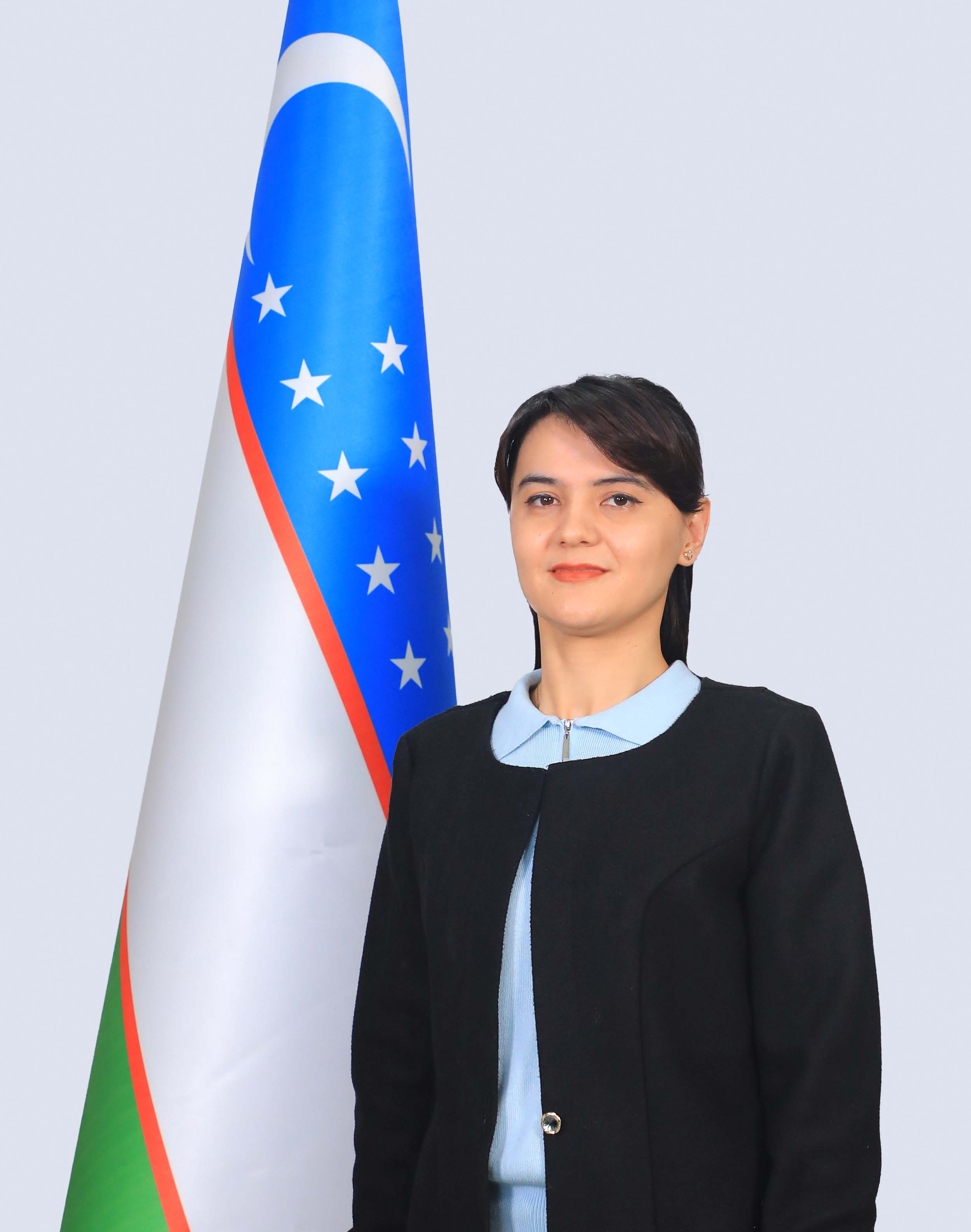 Omonova Lola Choriyevna